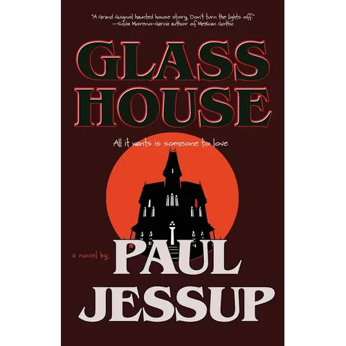Glass House - Paperback