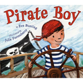 Pirate Boy - Paperback