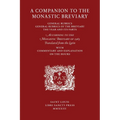 A Companion to the Monastic Breviary - Paperback