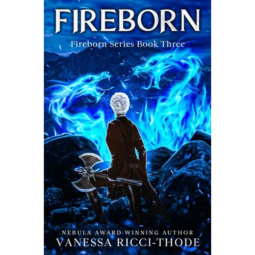 Fireborn - Paperback
