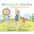 We're Going on a Bear Hunt - Board Book