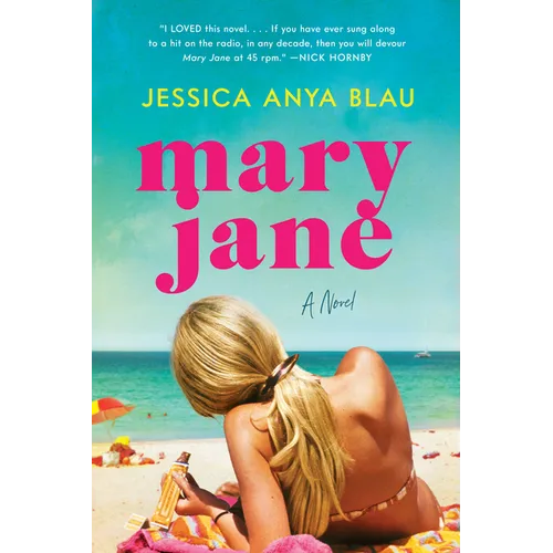 Mary Jane - Paperback