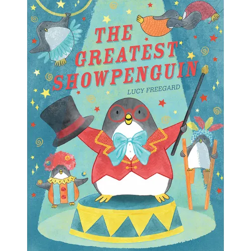 The Greatest Showpenguin - Paperback