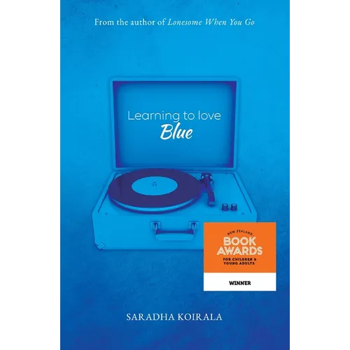 Learning to love Blue - Paperback
