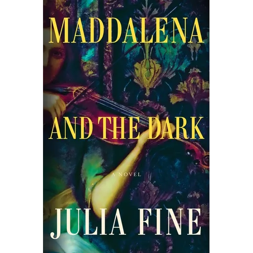 Maddalena and the Dark - Paperback