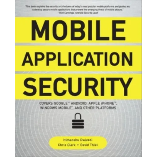 Mobile Application Security - Paperback