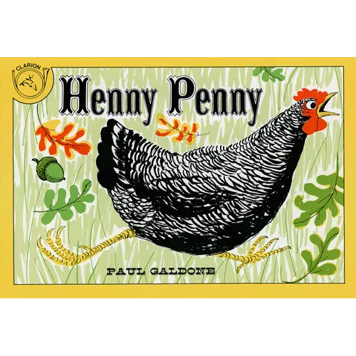 Henny Penny - Paperback