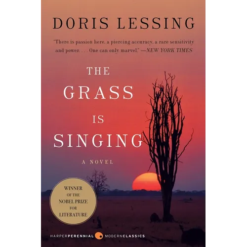 The Grass Is Singing - Paperback