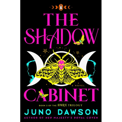 The Shadow Cabinet - Paperback
