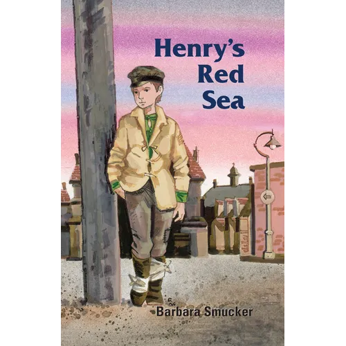 Henry's Red Sea - Paperback