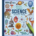 Museum of Marvels: Science Activity Book - Paperback