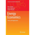 Energy Economics: Theory and Applications - Paperback