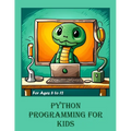 Python Programming for Kids - Paperback
