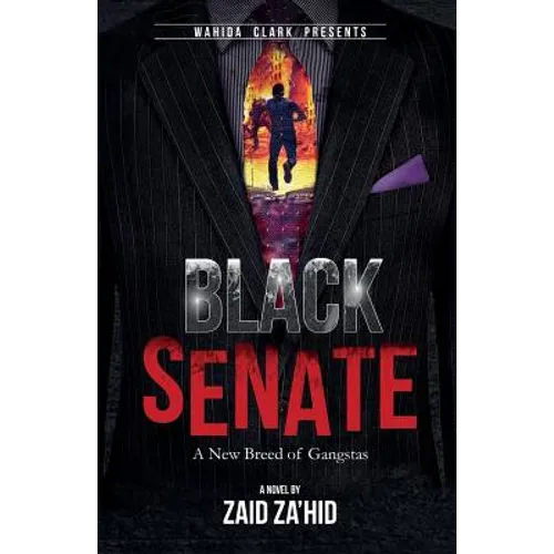 Black Senate - Paperback