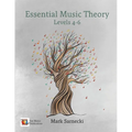 Essential Music Theory Levels 4-6 - Paperback