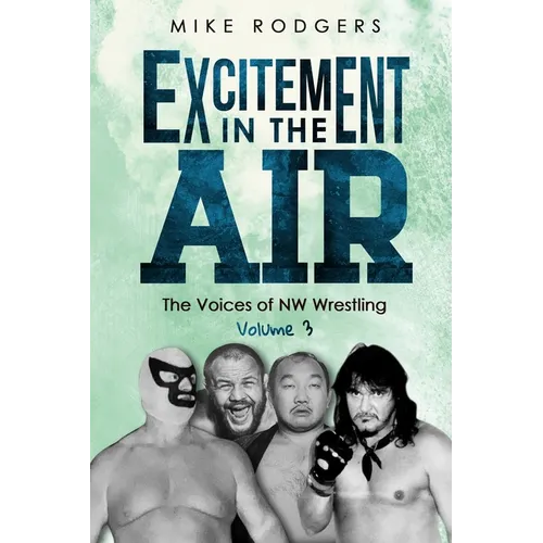 Excitement In The Air #3 - Paperback