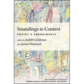 Soundings in Context: Poetry's Embodiments - Paperback