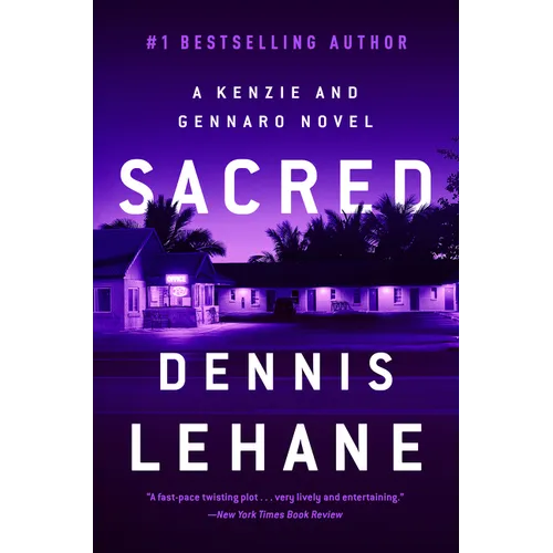 Sacred: A Kenzie and Gennaro Novel - Paperback