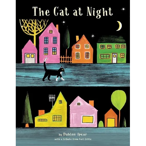 The Cat at Night - Hardcover