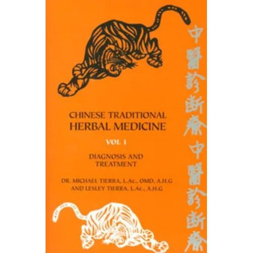 Chinese Traditional Herbal Medicine: Two Volume Set - Paperback