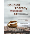 Couples Therapy Workbook: 30 Guided Conversations to Re-Connect Relationships - Paperback