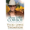 Strong-Willed Cowboy - Paperback