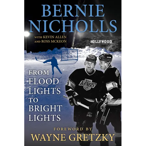 Bernie Nicholls - Hardcover