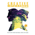 Creative Regeneration: plug into your natural state of bliss - Paperback