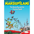 The Butterfly and the Treetop Squid - Paperback