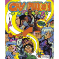 Cry Punch Comics #1 - Paperback