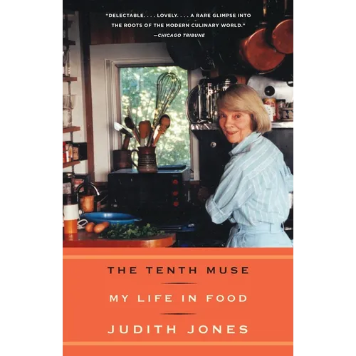 The Tenth Muse: My Life in Food - Paperback