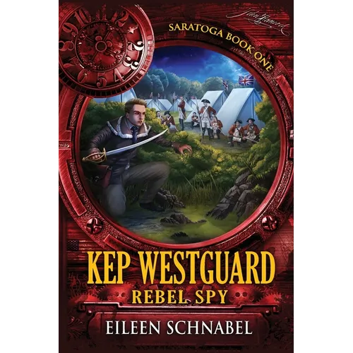 Kep Westguard Rebel Spy - Paperback