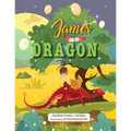 James and the dragon - Paperback