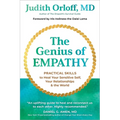 The Genius of Empathy: Practical Skills to Heal Your Sensitive Self, Your Relationships, and the World - Hardcover
