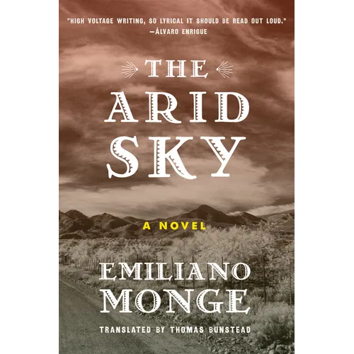 The Arid Sky - Paperback
