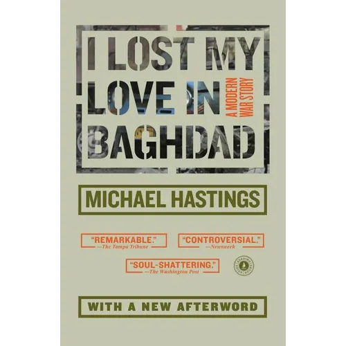 I Lost My Love in Baghdad
