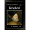 The Tragedie of King Lear - Hardcover