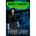 Skulduggery Pleasant - Paperback