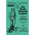 Reibert. Der Dienstunterricht Im Heere (Army Service Training)