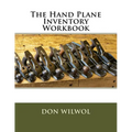The Hand Plane Inventory Workbook - Paperback