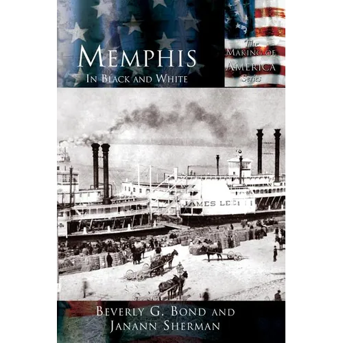 Memphis: In Black and White - Hardcover