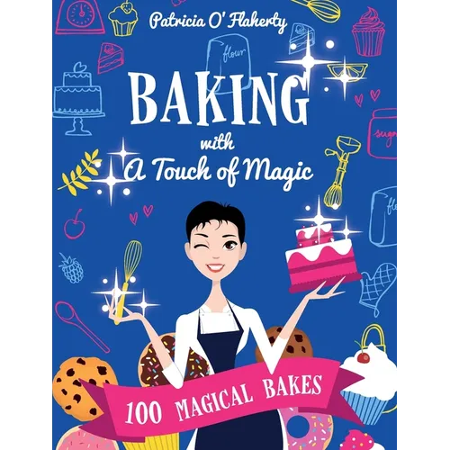 Baking With A Touch of Magic - Paperback