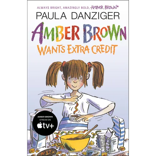 Amber Brown Wants Extra Credit - Paperback