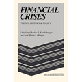 Financial Crises - Paperback