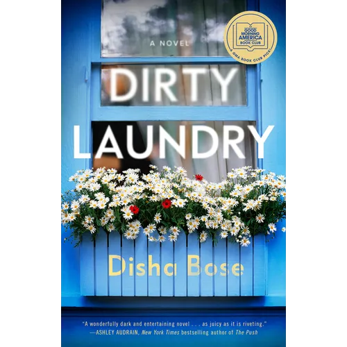 Dirty Laundry: A GMA Book Club Pick - Paperback