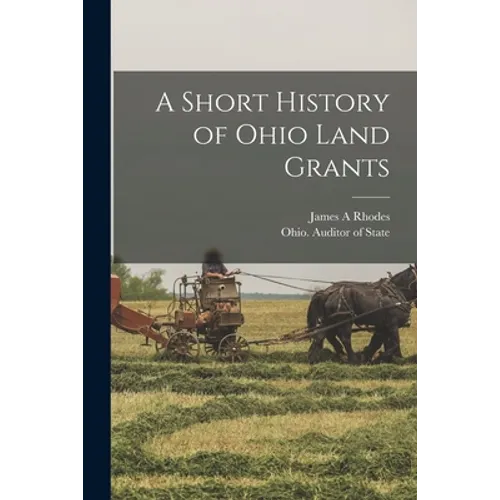 A Short History of Ohio Land Grants