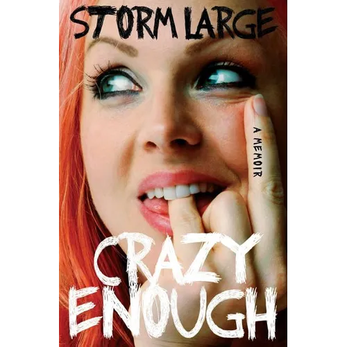 Crazy Enough - Paperback