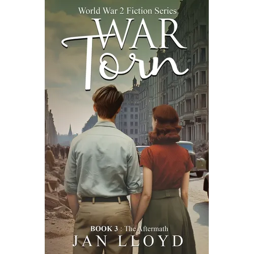 War Torn Book 3