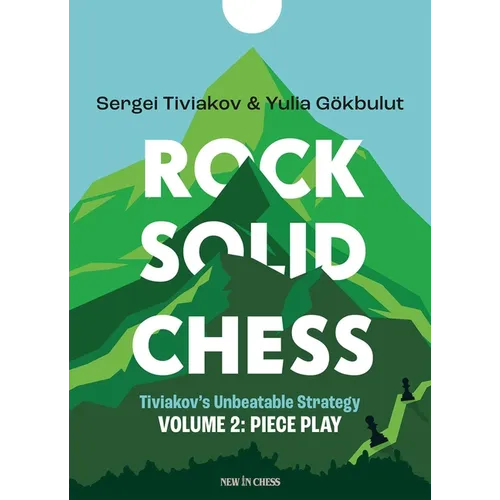 Rock Solid Chess: Piece Play - Paperback