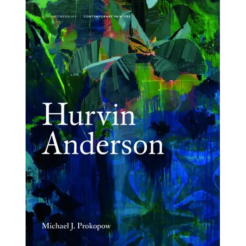 Hurvin Anderson - Hardcover